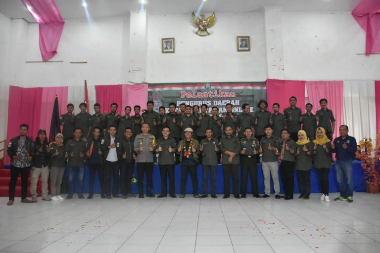 Bupati Sinjai Minta IWO Edukasi Anggota Jadi Wartawan Profesional1