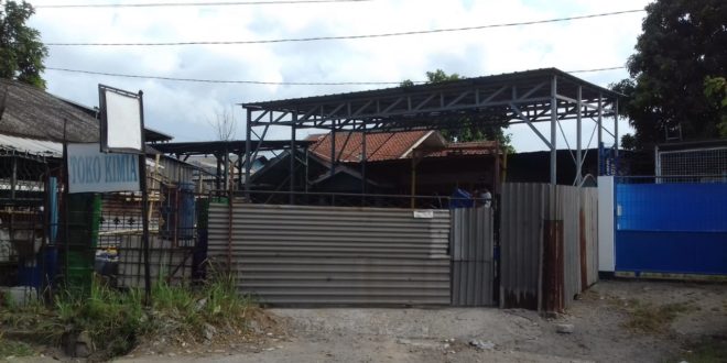 CV. Langit Biru Alamat Pemenang Tender, Diduga Fiktif alias Bodong