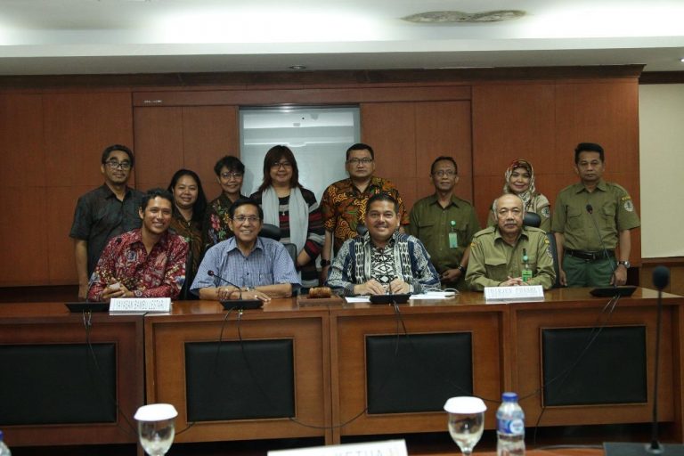 DPD RI Program 1.000 Desa Bambu Sejahterakan Daerah