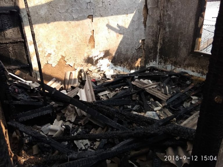 Kebakaran dikampung Cibeureum tewaskan 3 (tiga) orang anak