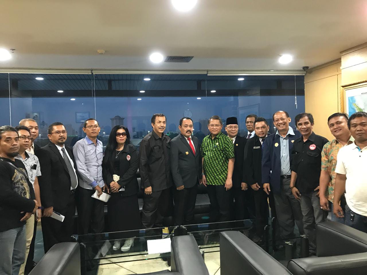 Menkominfo Janji Bawa Masalah