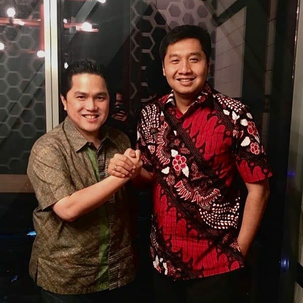 Munculnya nama Maruarar Sirait sebagai Caleg DPR RI