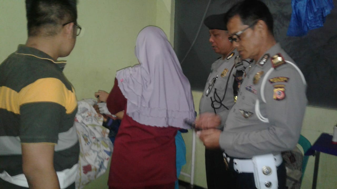 Tawuran Antar Pelajar Di Cileungsi Memakan Korban Meninggal Dunia