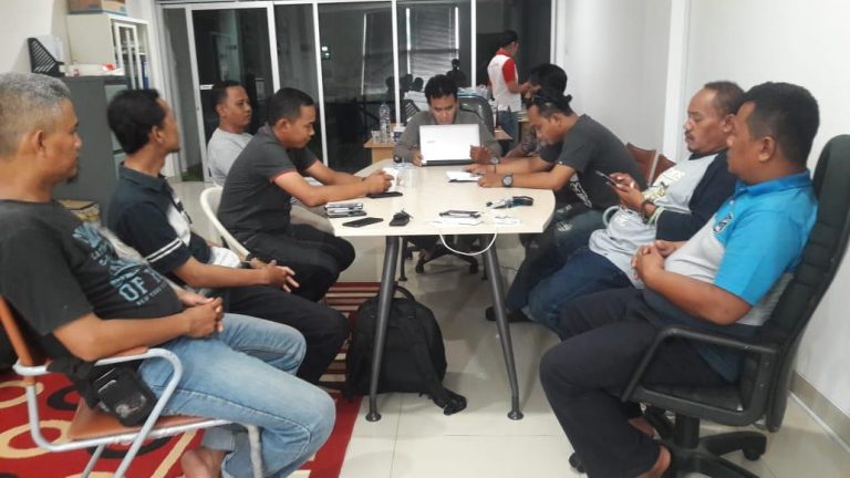 Hasil Muscab Pertama MOI Bekasi Hari Ini Resmi Di Bentuk