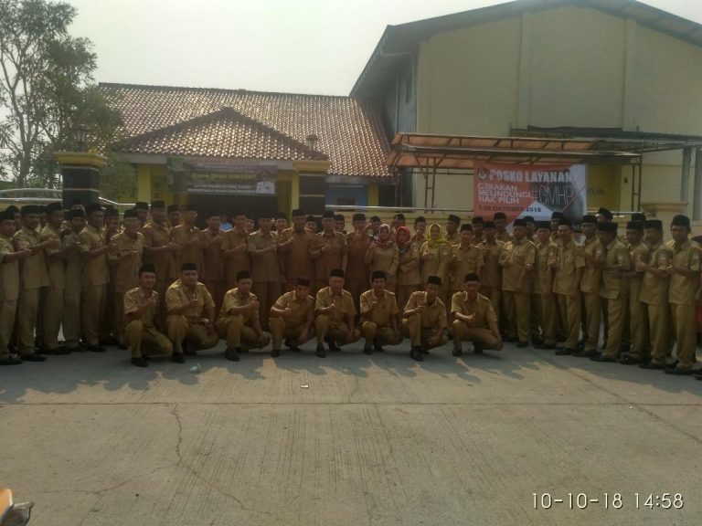 Kades Sukaraya Berharap Ciptakan Kerja Sama Pelayanan Yang Baik1