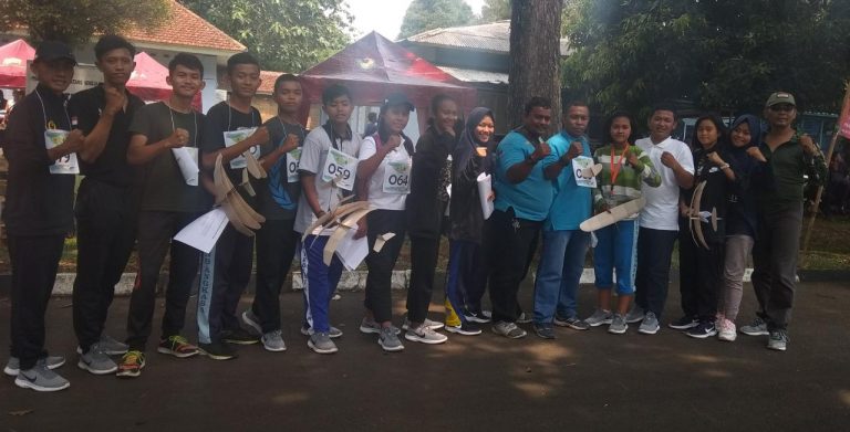 Porda Xlll 2018 ; Kabupaten Bogor Siap Raih 5 Medali di Cobar Aeromodeling1