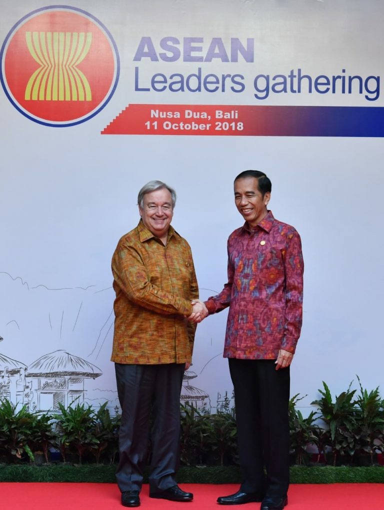 Presiden Jokowi Ingatkan Regulasi Tak Boleh Hambat Inovasi