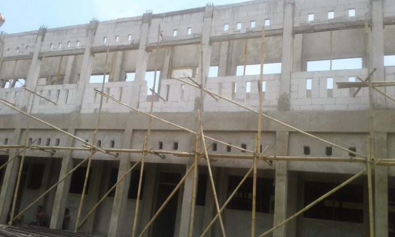 Proyek RKB SDN 02 kedung waringin