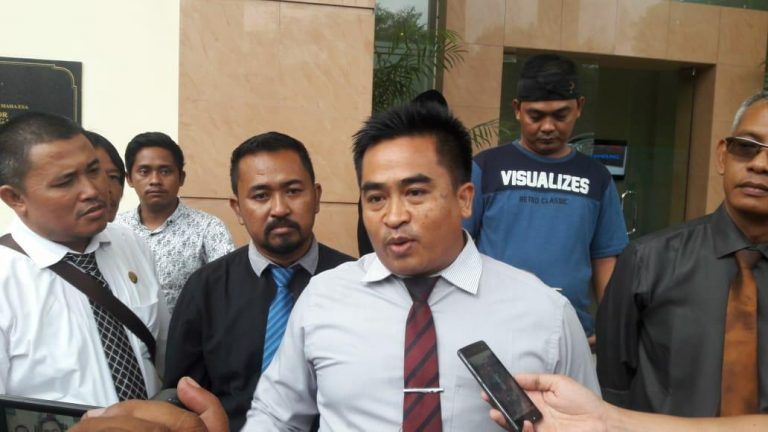 Ajukan Gugatan Ke PTUN Bandung