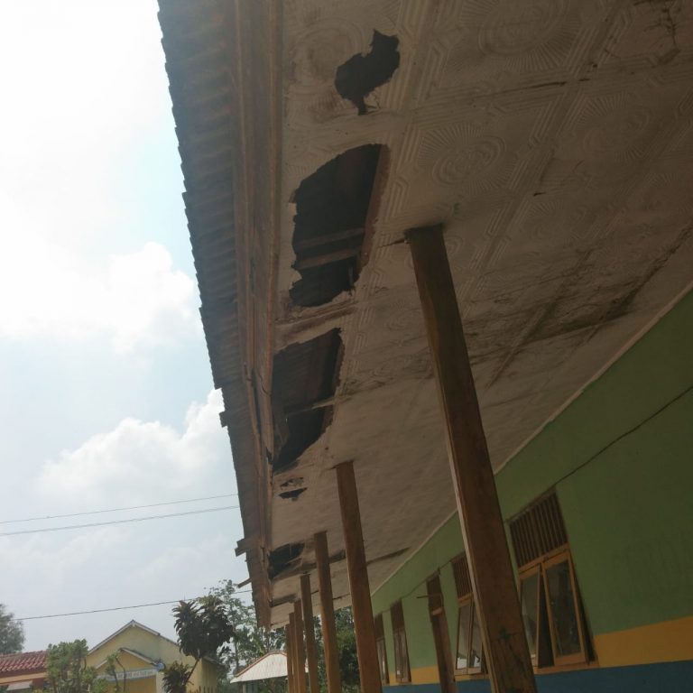 Di SDN 1 Sumber Rejeki Lampung Tengah6