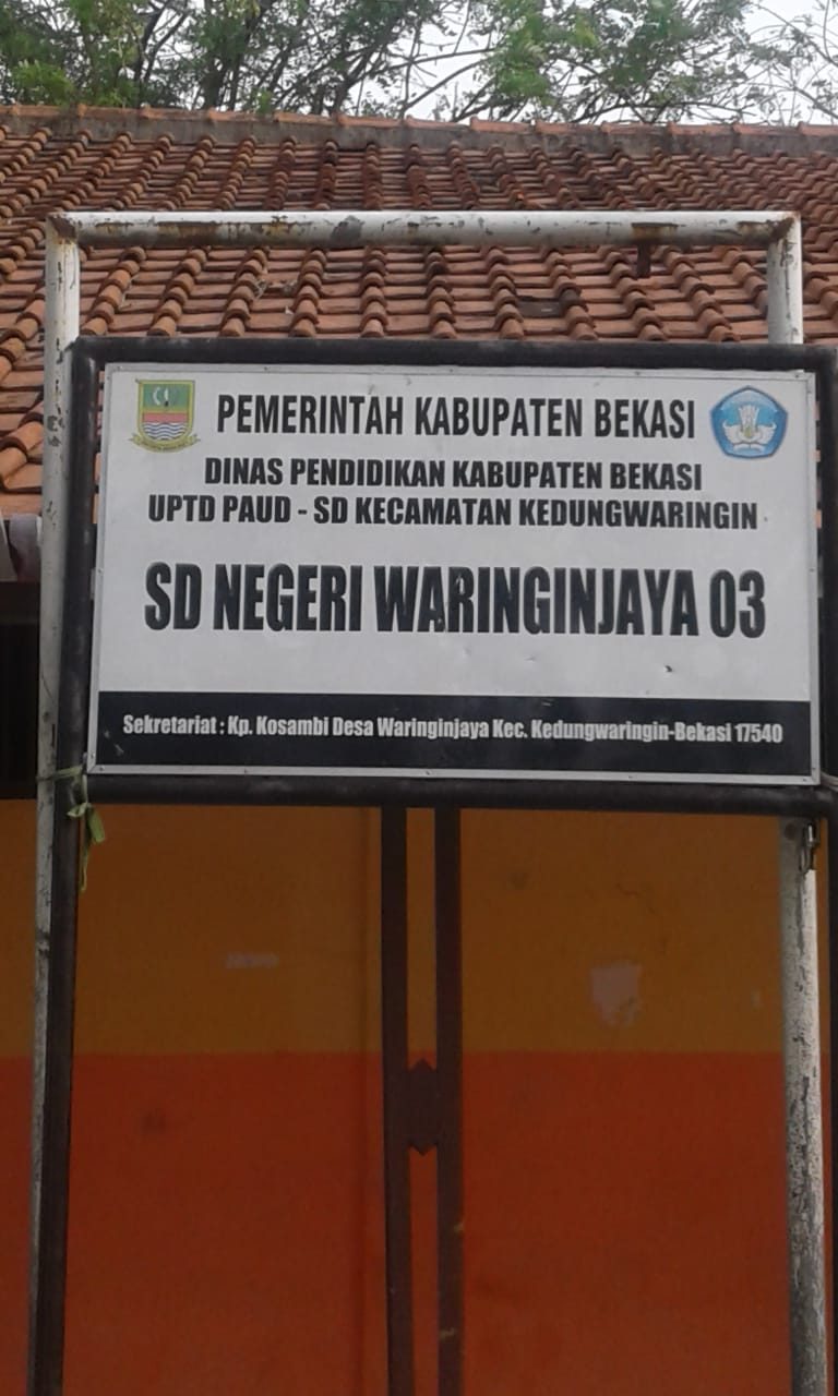 KEPSEK SDN 03 WARINGIN JAYA TIDAK TRANSPARAN DENGAN PARA GURU NYA