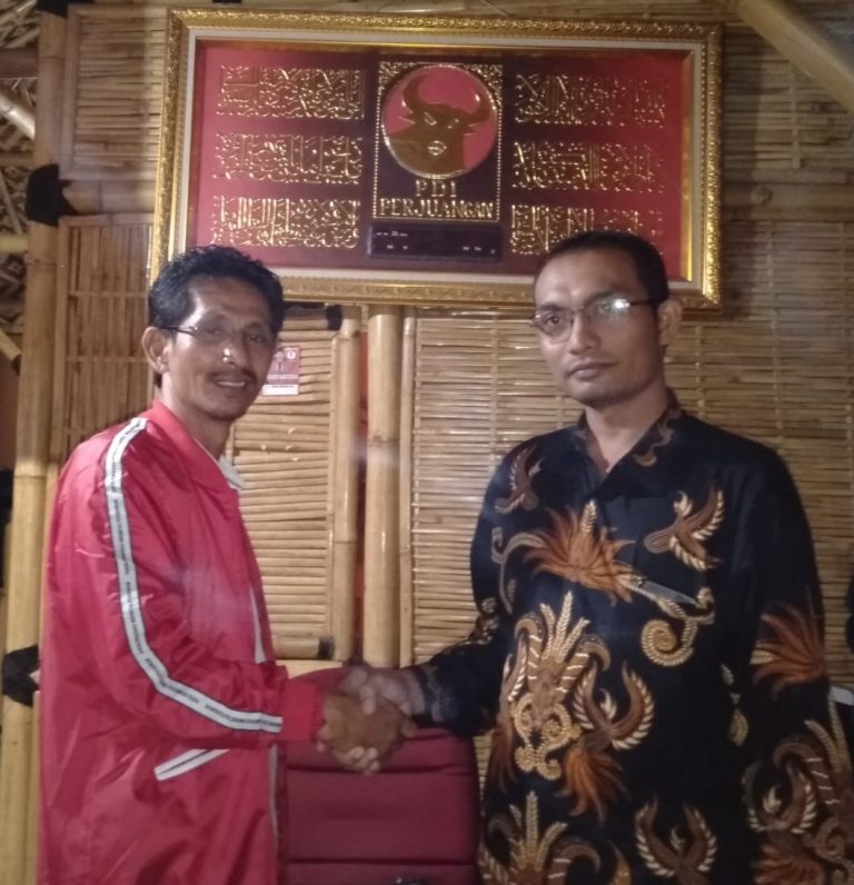 KETUA DPC PDIP KABUPATEN