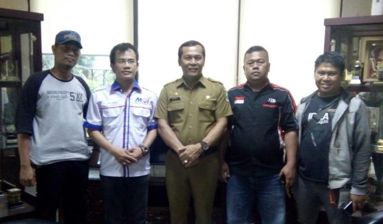 MOI – DPRD Kab. Bekasi Jalin Kerjasama Media