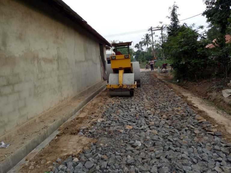 Program pembangunan kampung yang bersumber dari APBN 1