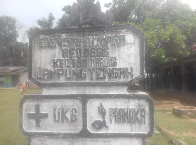 SD NEGERI 5 BUMI NABUNG UTARA