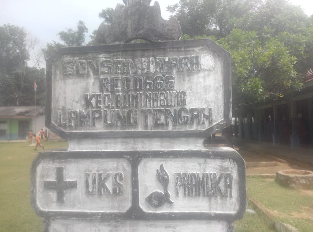 SD NEGERI 5 BUMI NABUNG UTARA