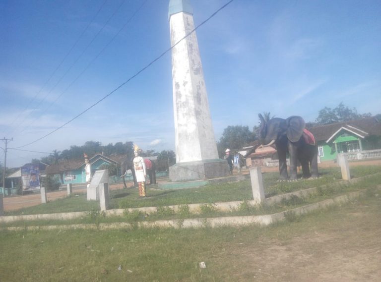 Sumber bahagia seputih banyak Lampung tengah