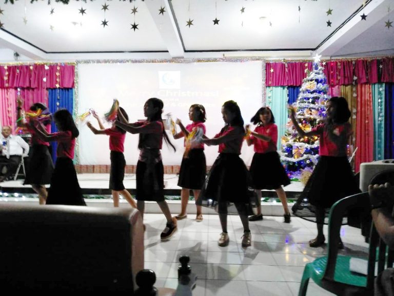 Acara Natal GPDI Jonggol1