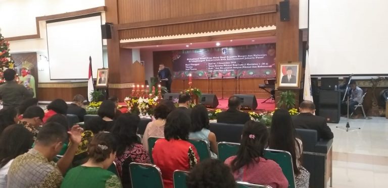 Aktualisasi Nilai2 Natal