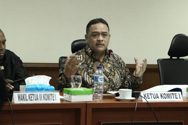 Benny Rhamdani Kemendes Jangan Buang Badan1