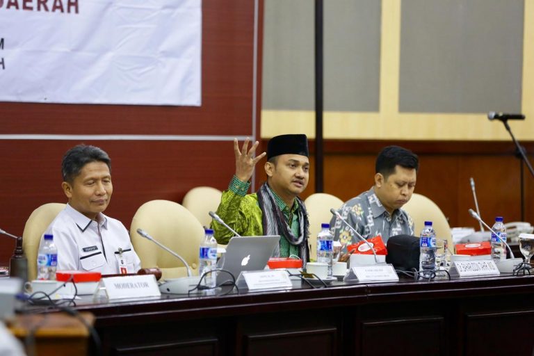 DPD RI Segera Bentuk Tatib Terkait Evaluasi Perda