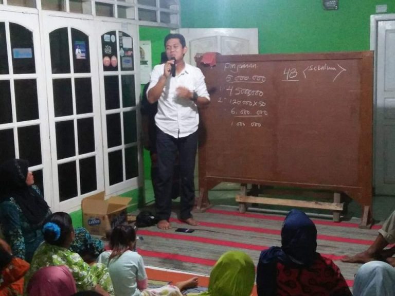 Desa Karang Mukti Giatkan Program Menuju Maju Desanya Sejahtera Masyarakatnya1