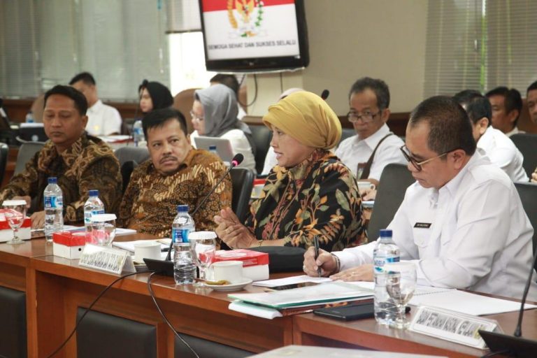 Di Perpres itu sangat baik, ada penyelesaian