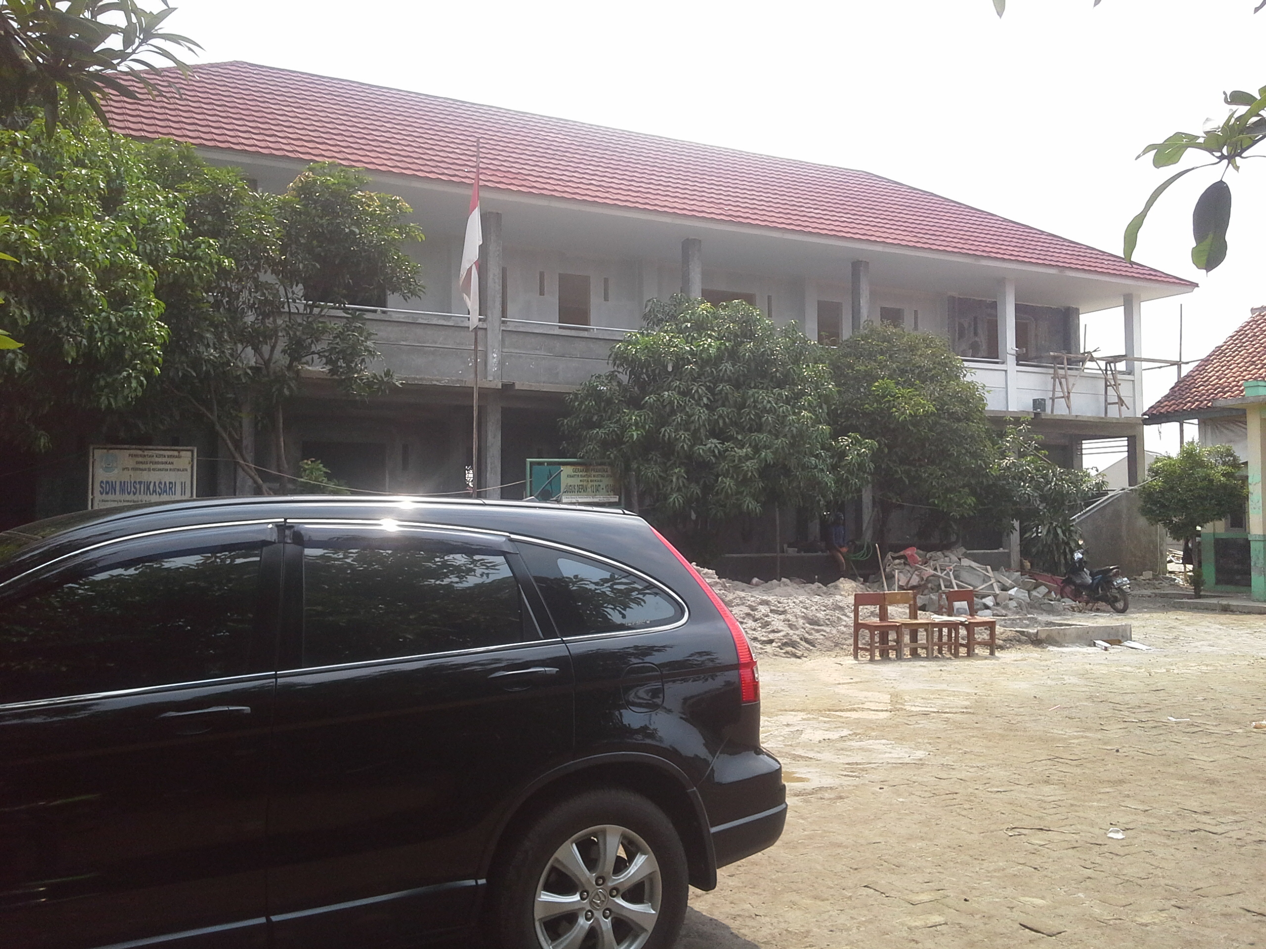 Gedung SDN Mustika Sari 2