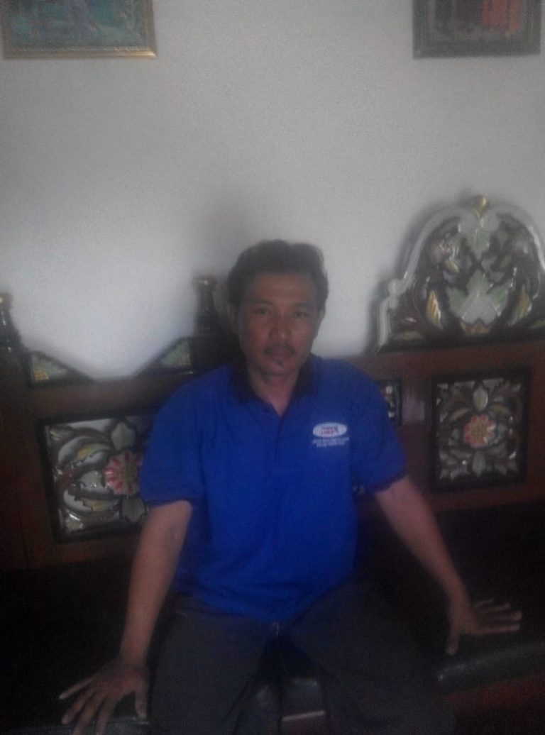 PEMBANGUNAN KAMPUNG BINA KARYA SAKTI