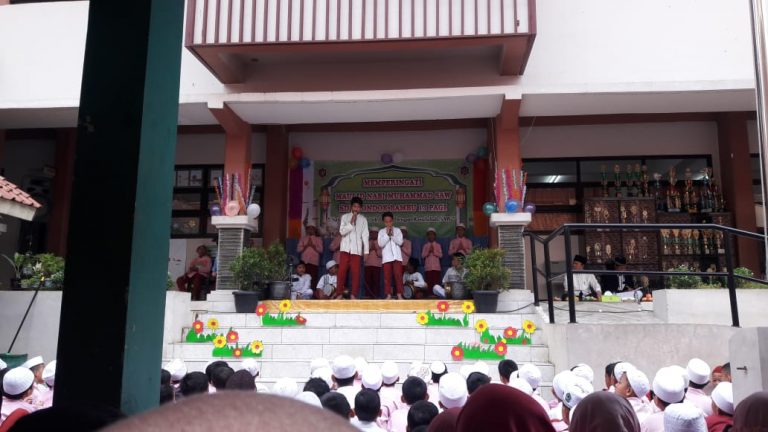 SDN Pondok Bambu 13 Pagi