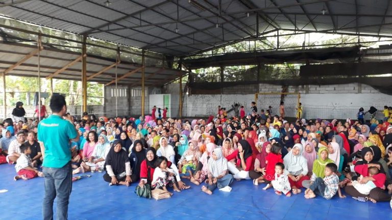 Ketua PKH Kec. Karang Bahagia Akan Pantau KPM Dan Pendamping Desa Secara Menyeluruh