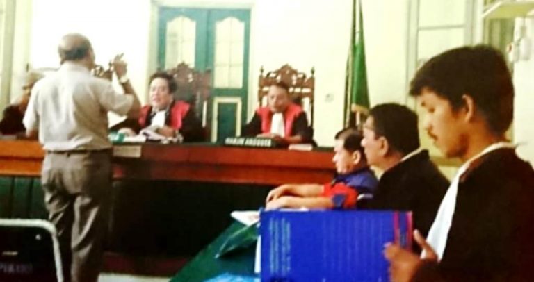 MA DiHarapkan Segera Tuntaskan Kasus Tanah Grant Sultan yang Terkatung-katung