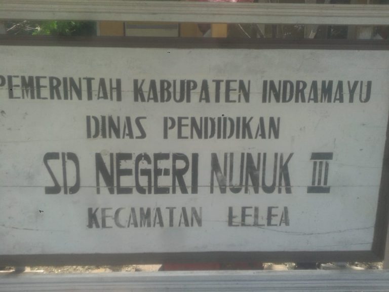 SDN 3 Nunuk