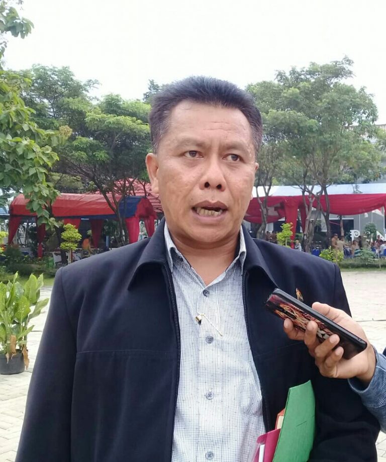 Ahmad Supriadi Anggota DPRD