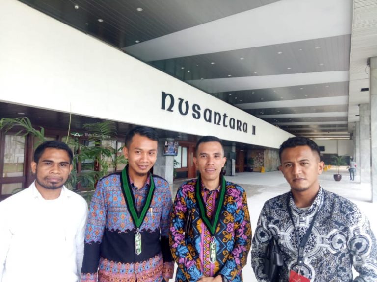 LKBHMI DESAK KOMISI II DPR RI untuk memanggil BAWASLU dan KPU RI
