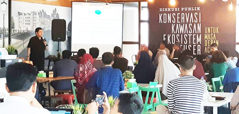 Lindungi Kawasan Ekosistem Leuser