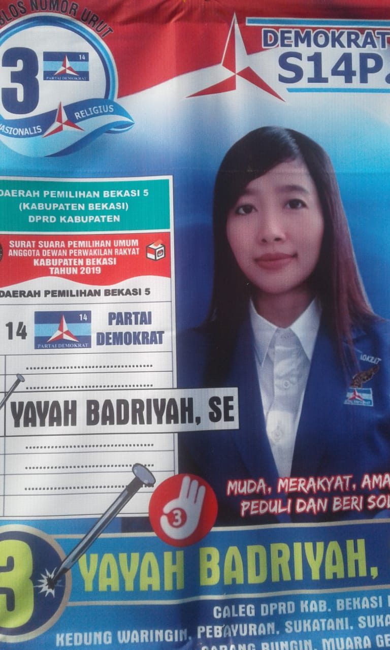 YAYAH BADRIYAH SE,