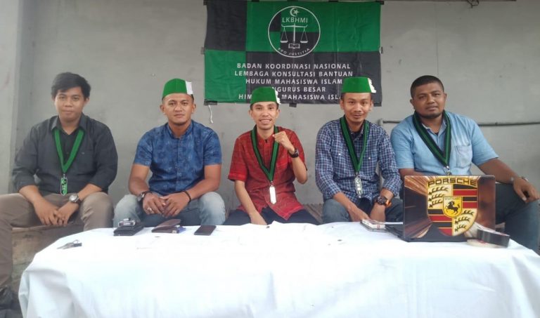 Diduga Lakukan Penambangan Ilegal LKBHMI PB HMI akan laporkan PT Daka Grup