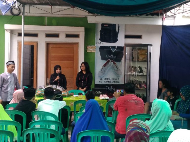 Foto Ifriyawani dalam kata sambutan