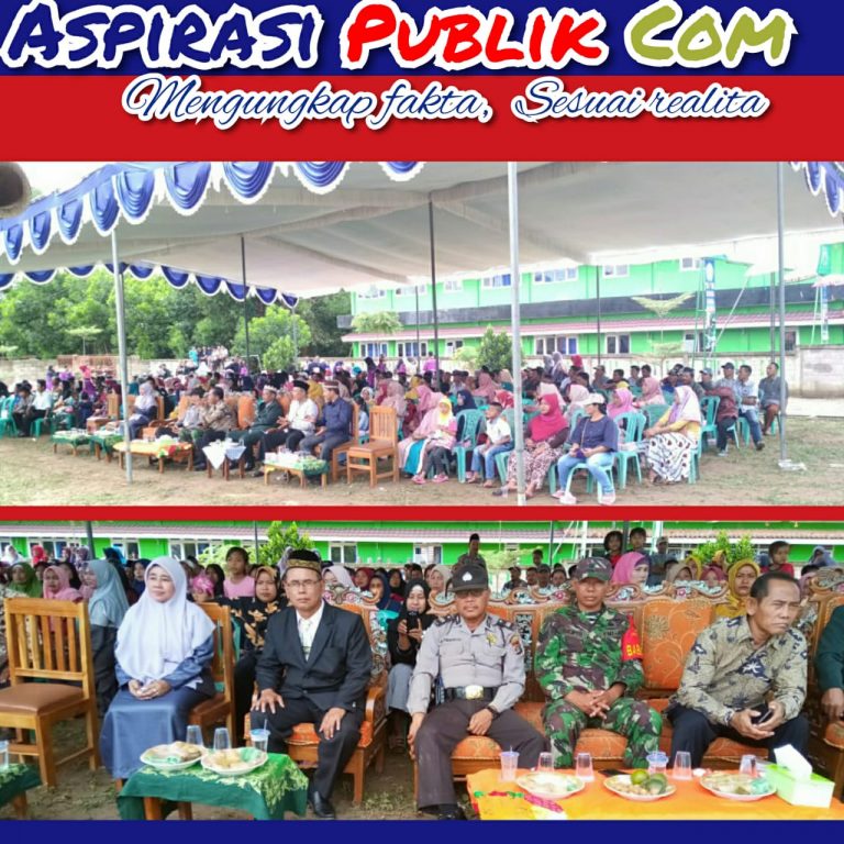 Gelar Acara Milad Ke -7 & Penglepasan Siswa Kelas XII Angkatan V2