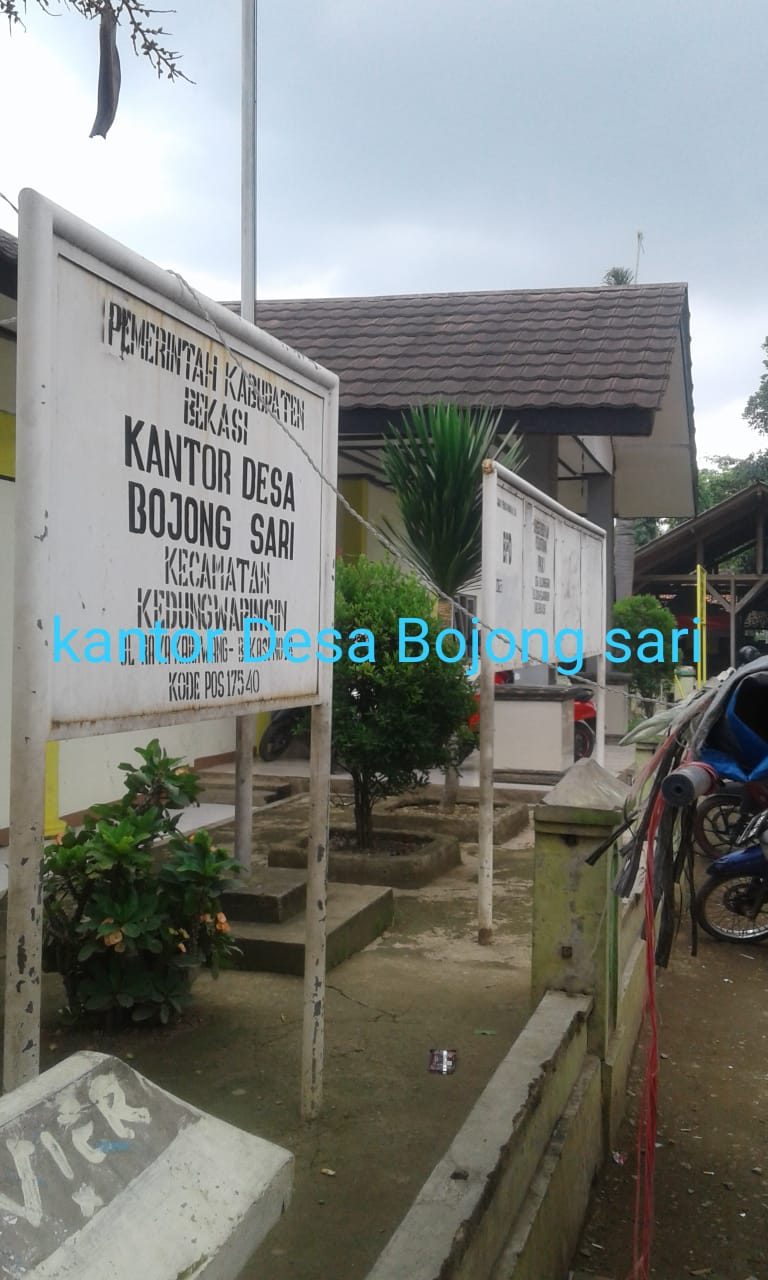 Staf Desa Bojong Sari Optimal Kan Pelayanan Masyarakat 1