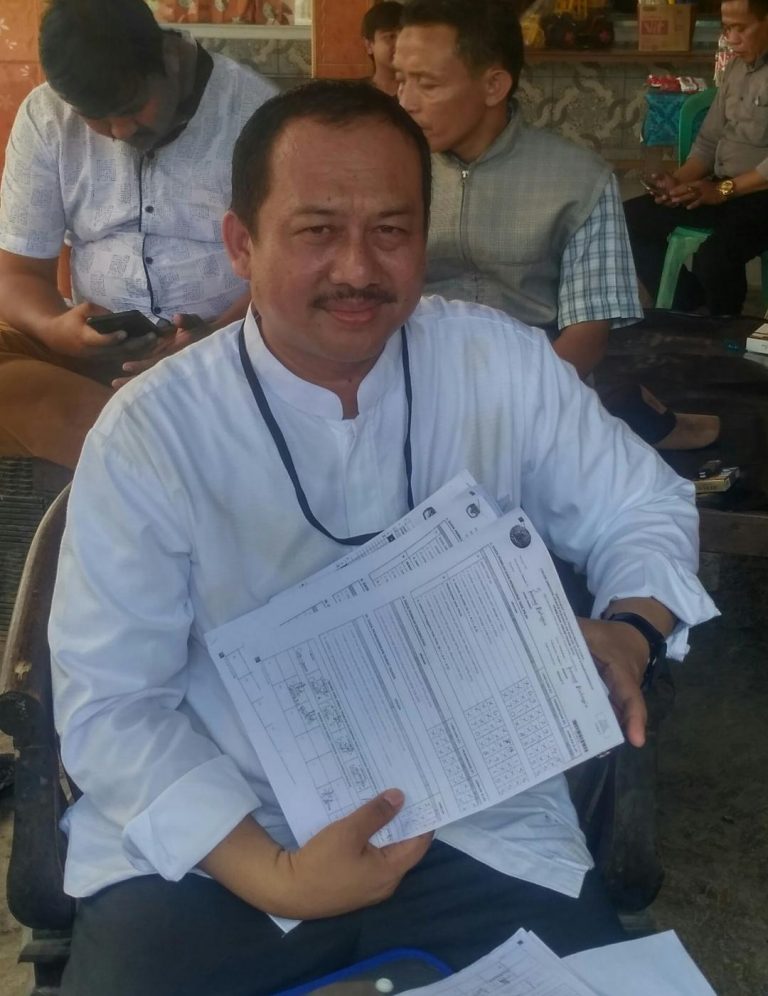 Hendra Cipta Dinata Buka Puasa Bersama Caleg PKB