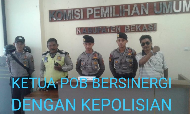 KETUA DPC POB