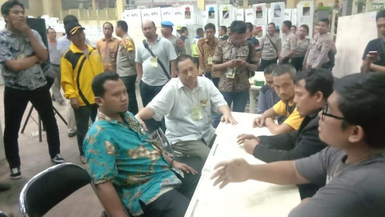 PKS Kab Bekasi Lapor Ke Gakumdu, Di Duga Ada Penggelembungan Suara Di Nasdem