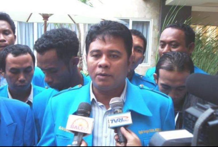 Selamat dan Sukses Kepada Penyelenggara Pemilu 2019, Ini Kata Ketua KNPI Kab Bekasi