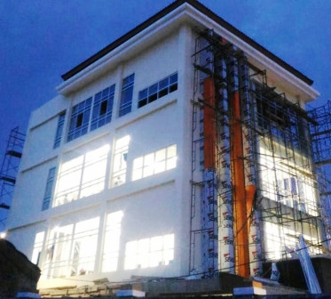 Kelurahan kramat..