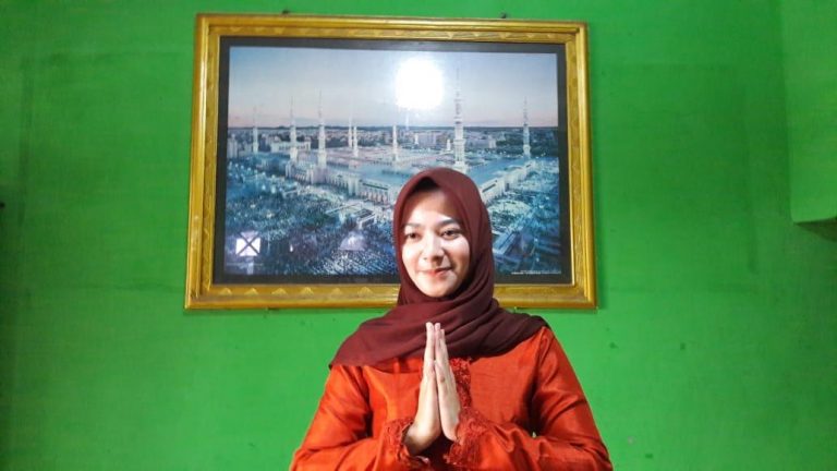 Maju Di Bursa Wabup, Asli Putri Bekasi Siap Dampingi Eka Supria Atmaja