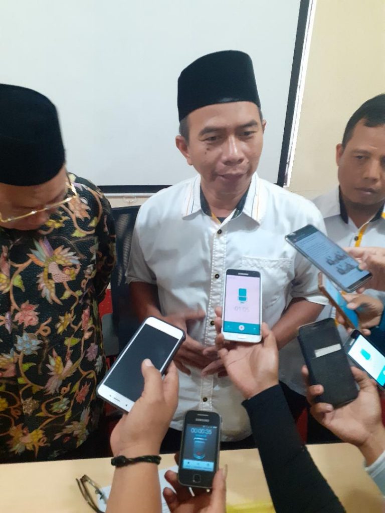 Muh Nuh Berharap KPUD Kab Bekasi Harus Menindak Putusan Bawaslu RI Tentang Penggelembungan Suara Partai Nasdem