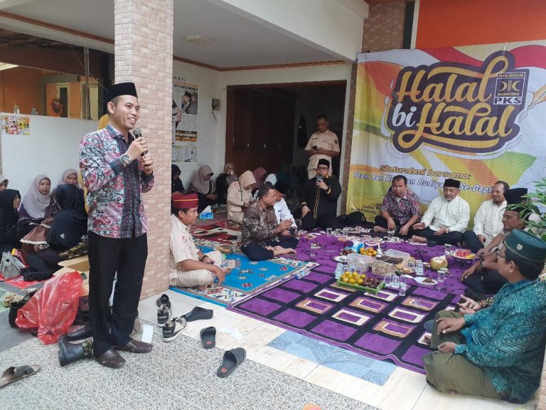 Budiyanto Dewan PKS Kab Bekasi Terpilih