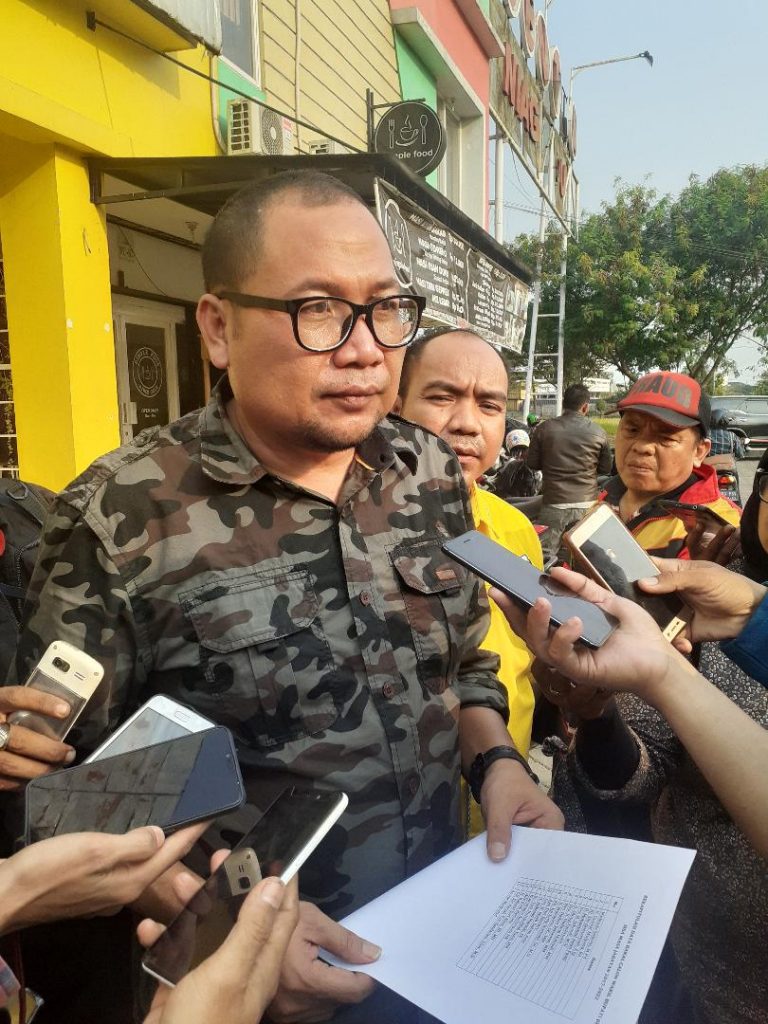 DPD Partai Golkar Hari Ini Tutup Pendaftaran Cawabup Bekasi